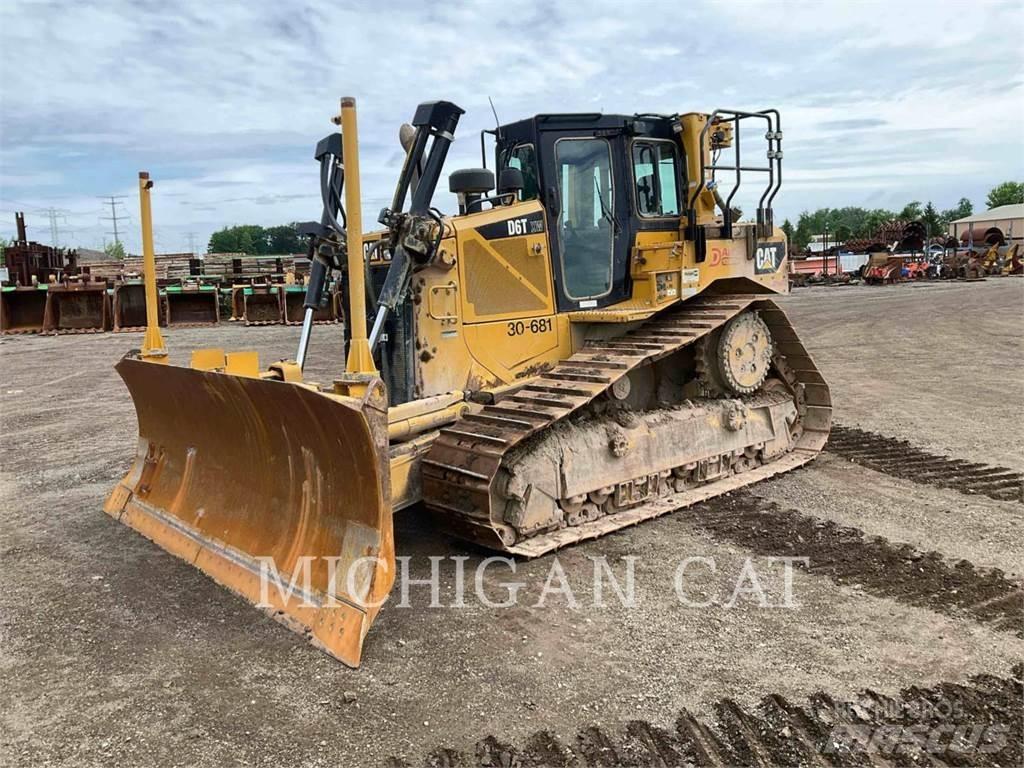 CAT D6TXW VZ24F 크롤러 도저