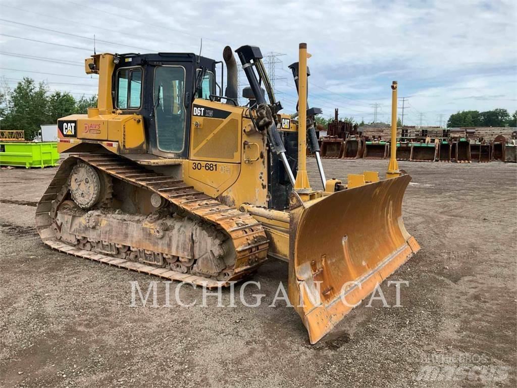 CAT D6TXW VZ24F 크롤러 도저