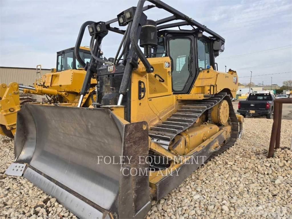 CAT D6X-20P24X 크롤러 도저