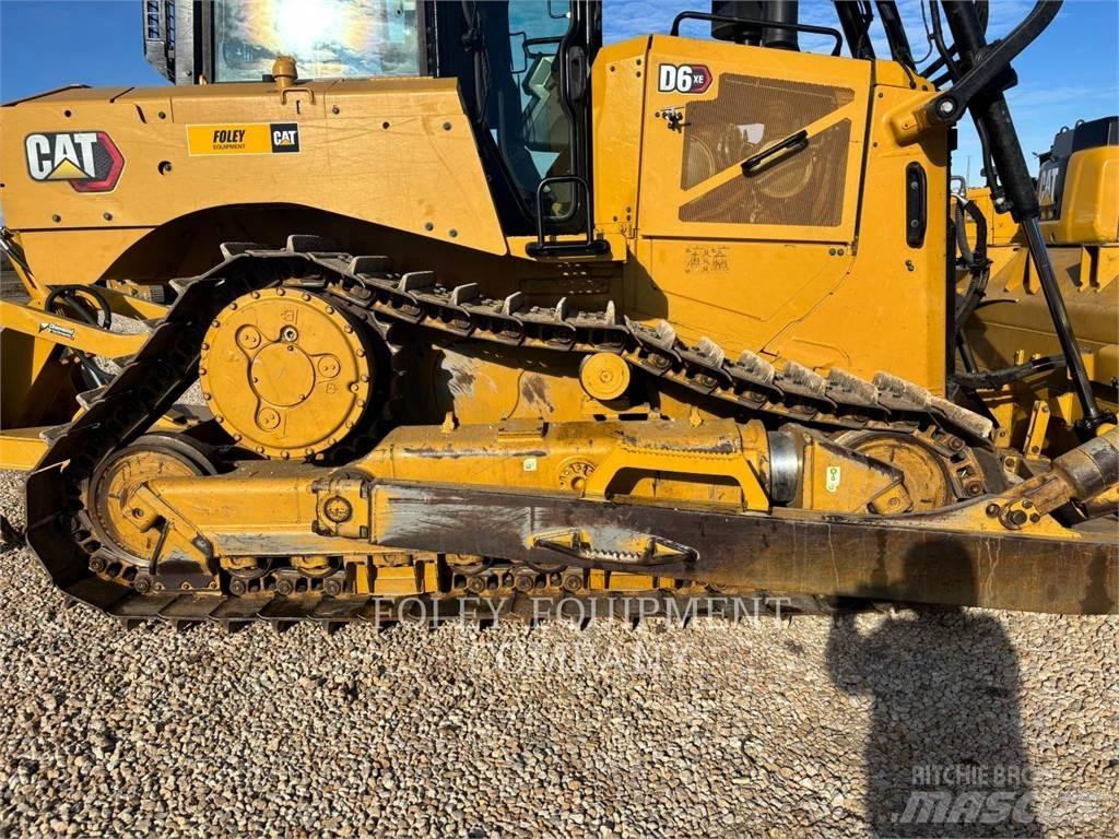 CAT D6X-20P24X 크롤러 도저