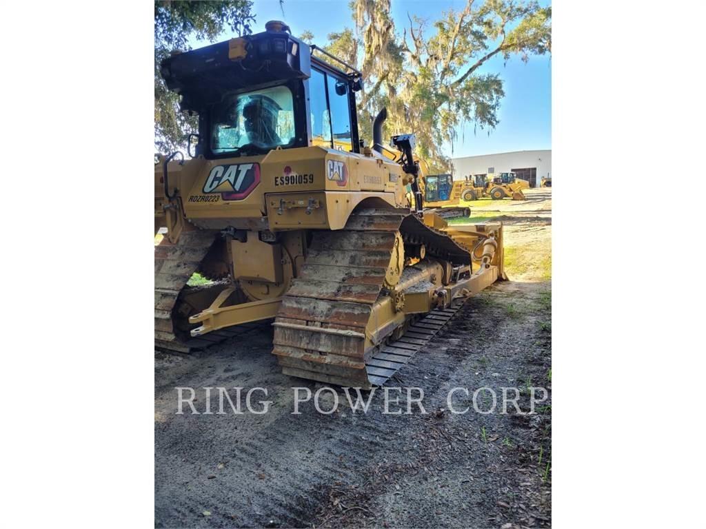 CAT D6XE 크롤러 도저