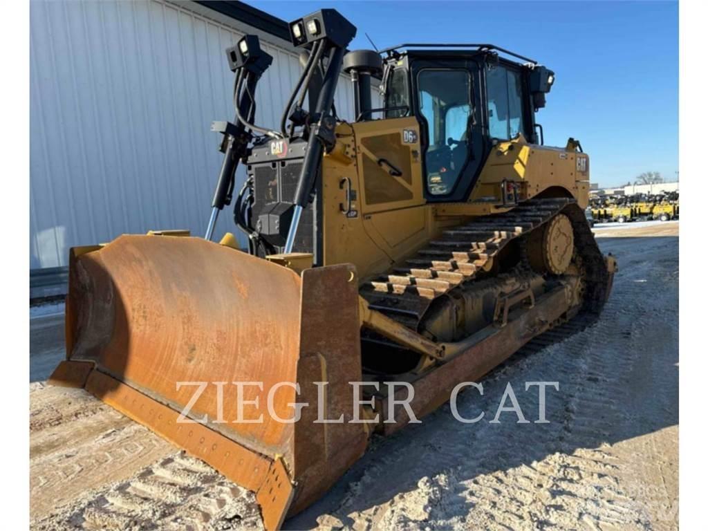 CAT D6XE 크롤러 도저
