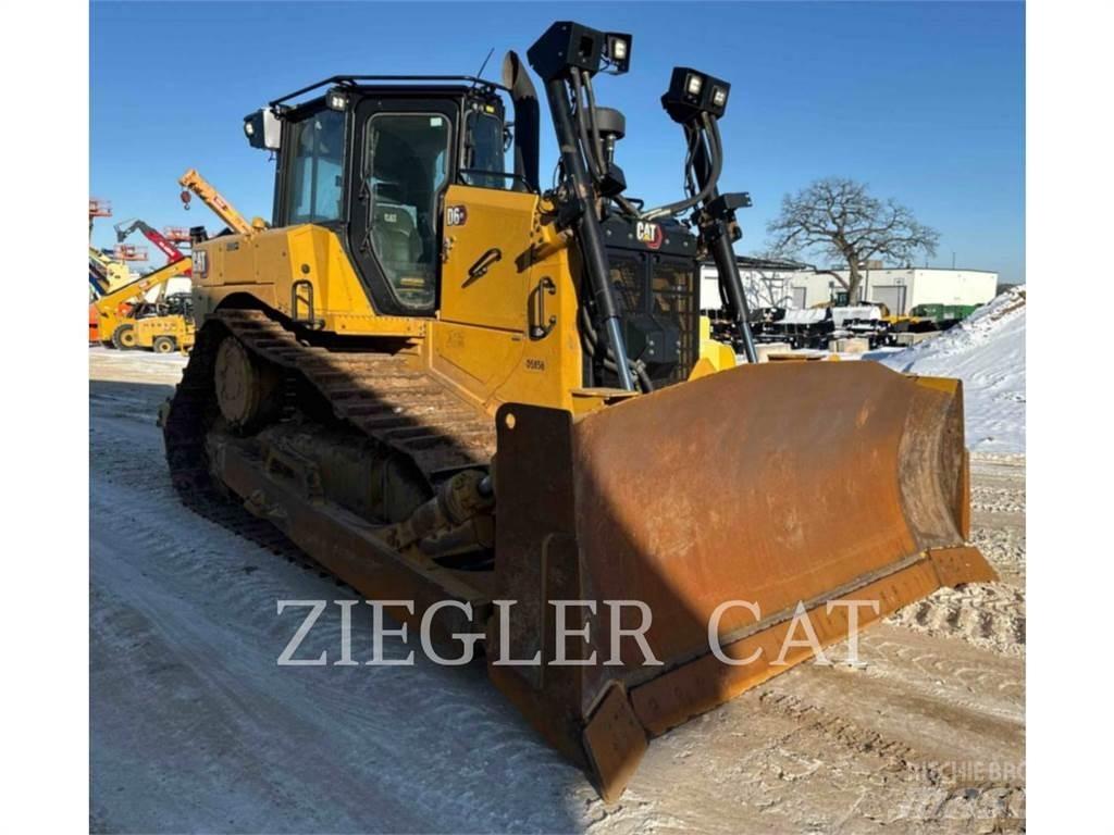 CAT D6XE 크롤러 도저