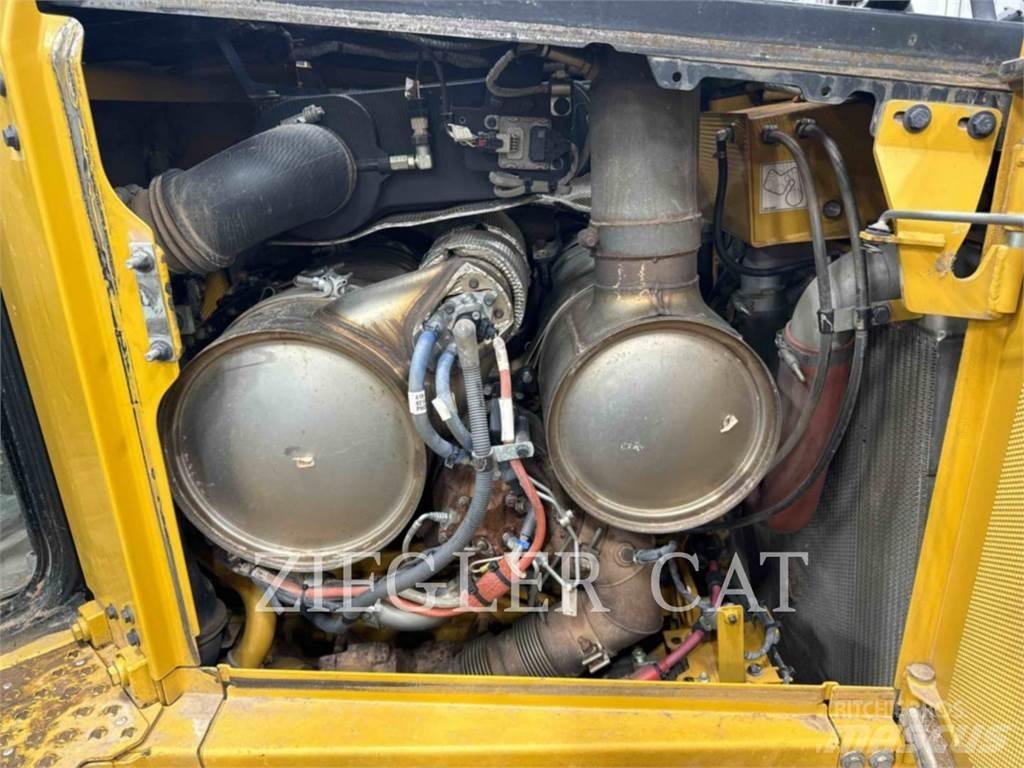 CAT D6XE 크롤러 도저