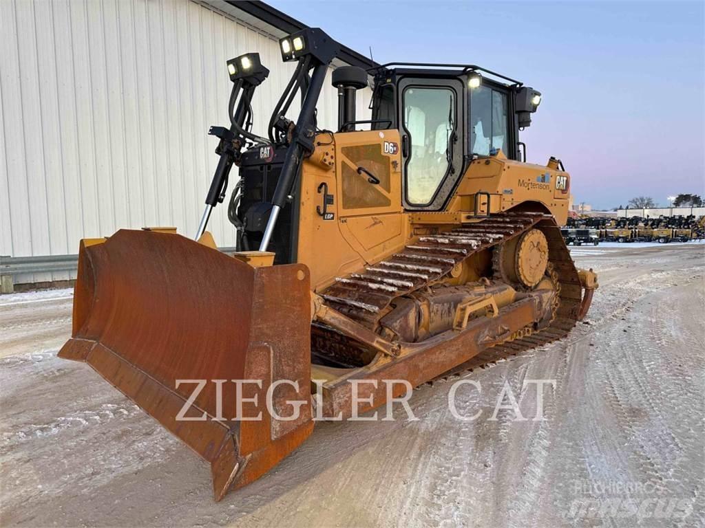 CAT D6XE 크롤러 도저