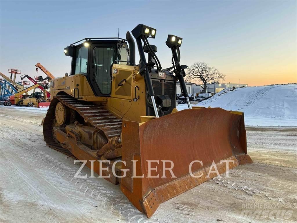 CAT D6XE 크롤러 도저