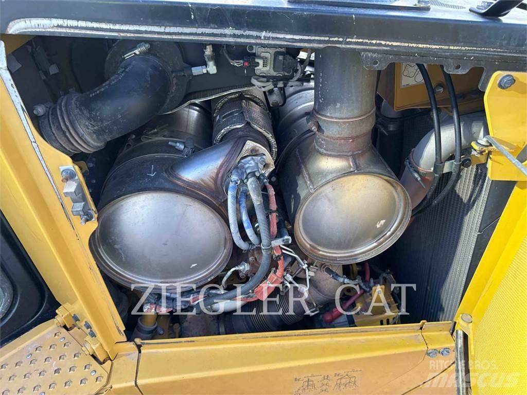 CAT D6XE 크롤러 도저