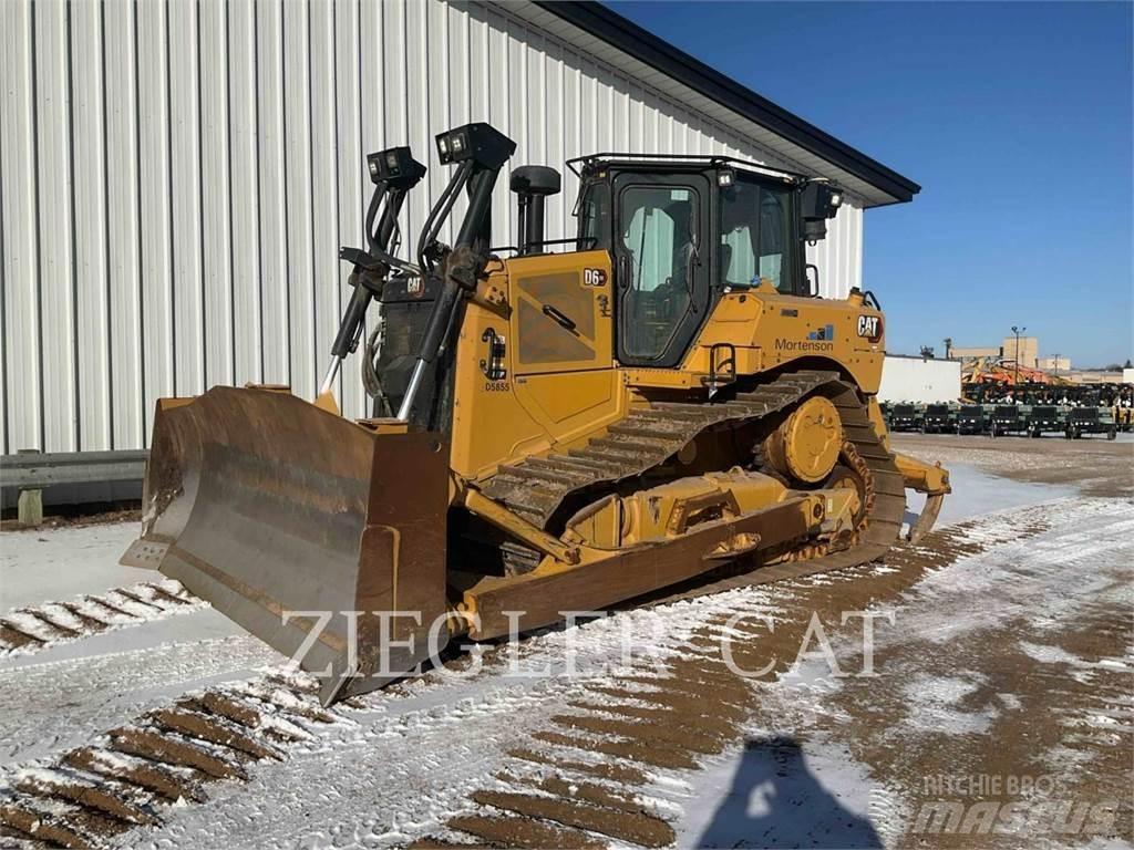 CAT D6XE 크롤러 도저