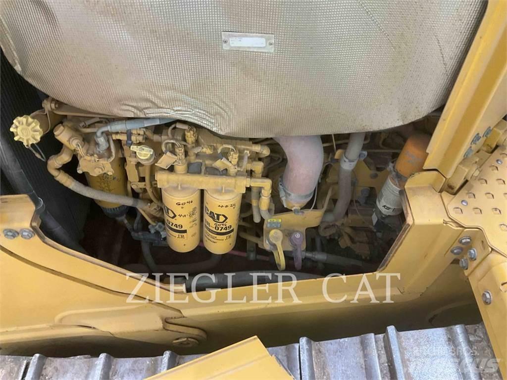 CAT D6XE 크롤러 도저