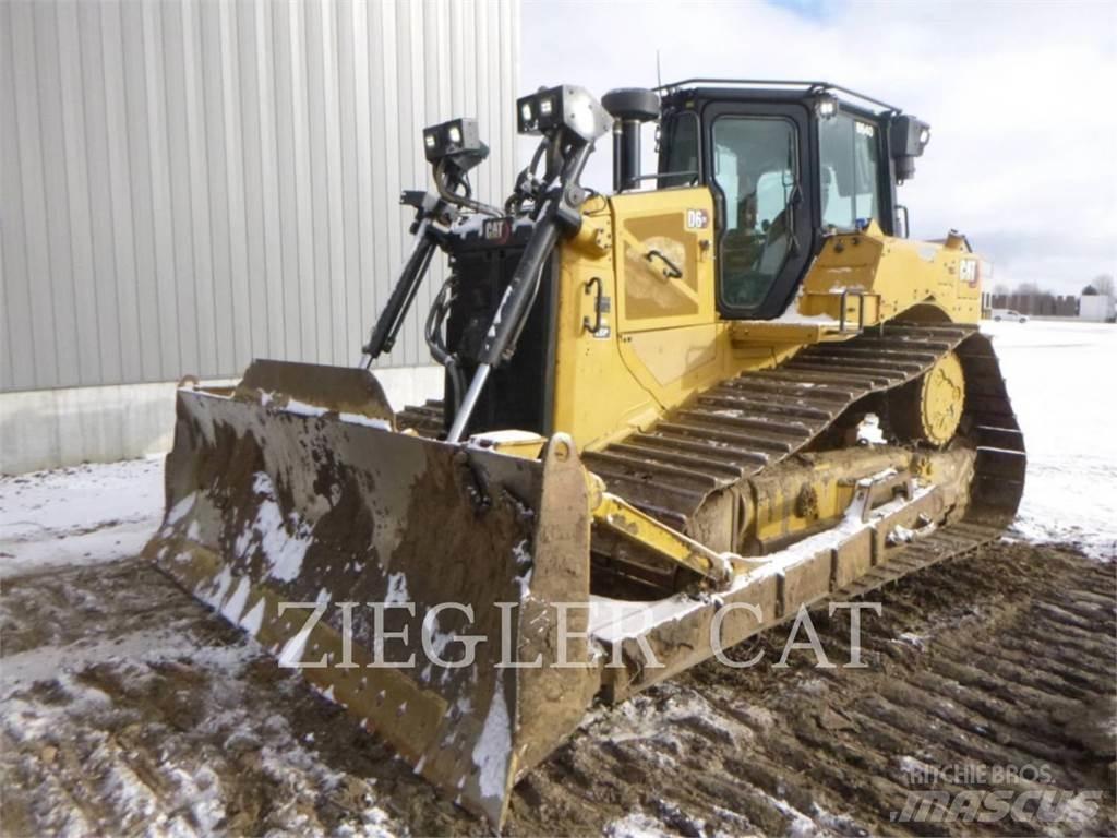 CAT D6XE 크롤러 도저
