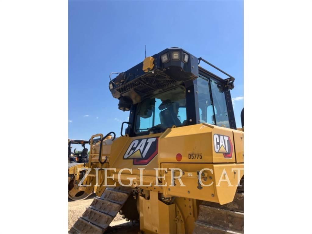 CAT D6XE 크롤러 도저