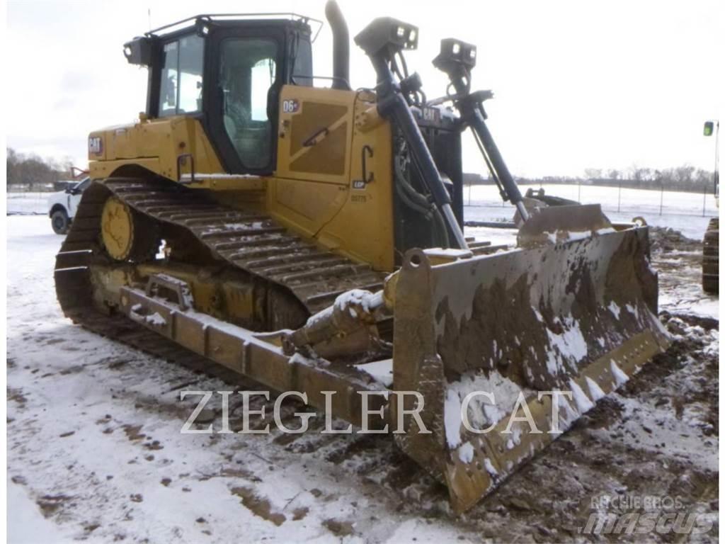 CAT D6XE 크롤러 도저