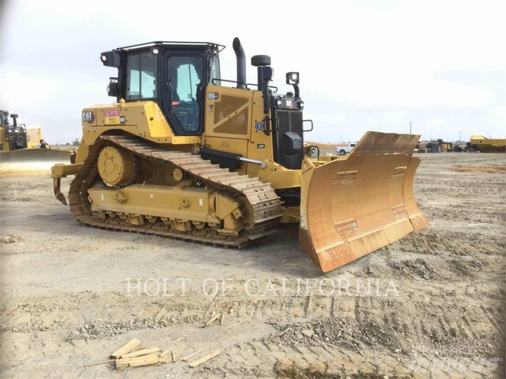 CAT D6XE LGP 크롤러 도저