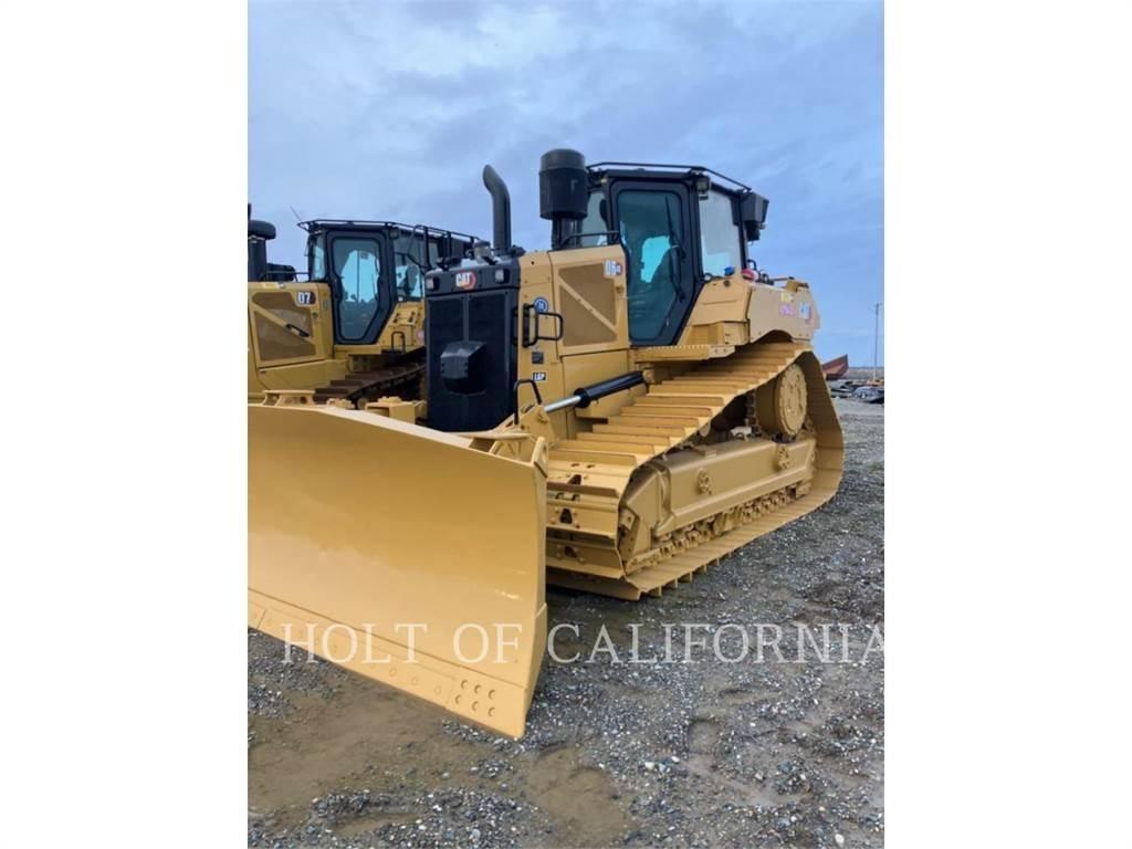 CAT D6XE LGP 크롤러 도저