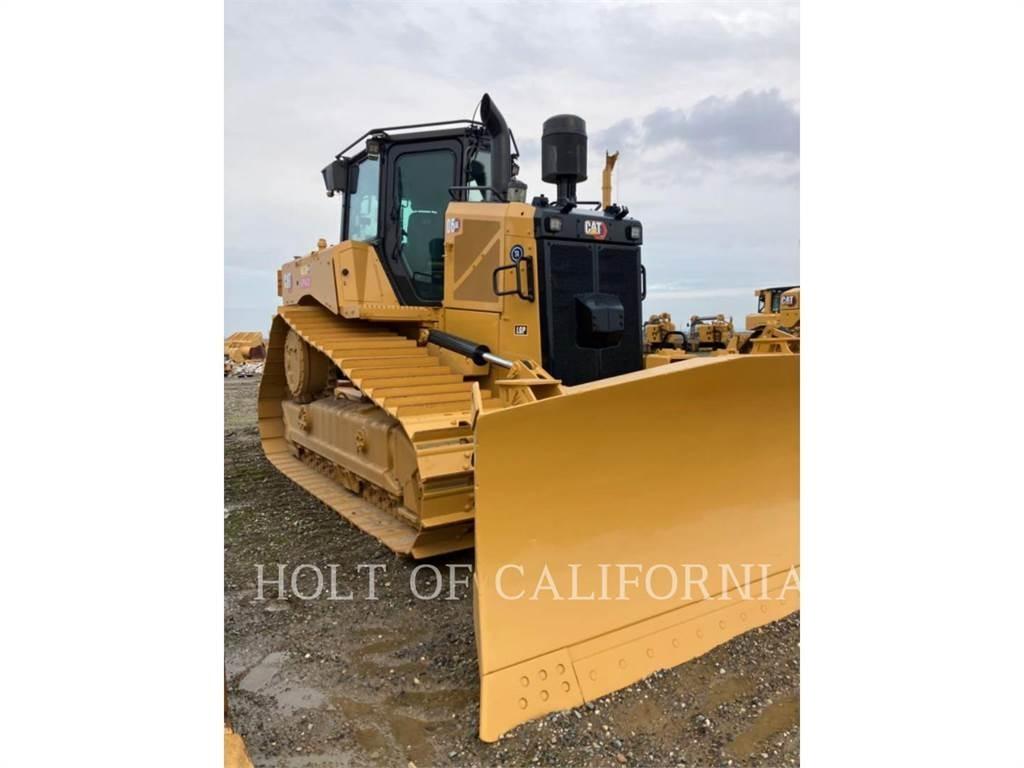CAT D6XE LGP 크롤러 도저