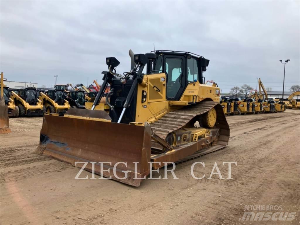 CAT D6XELGP 크롤러 도저