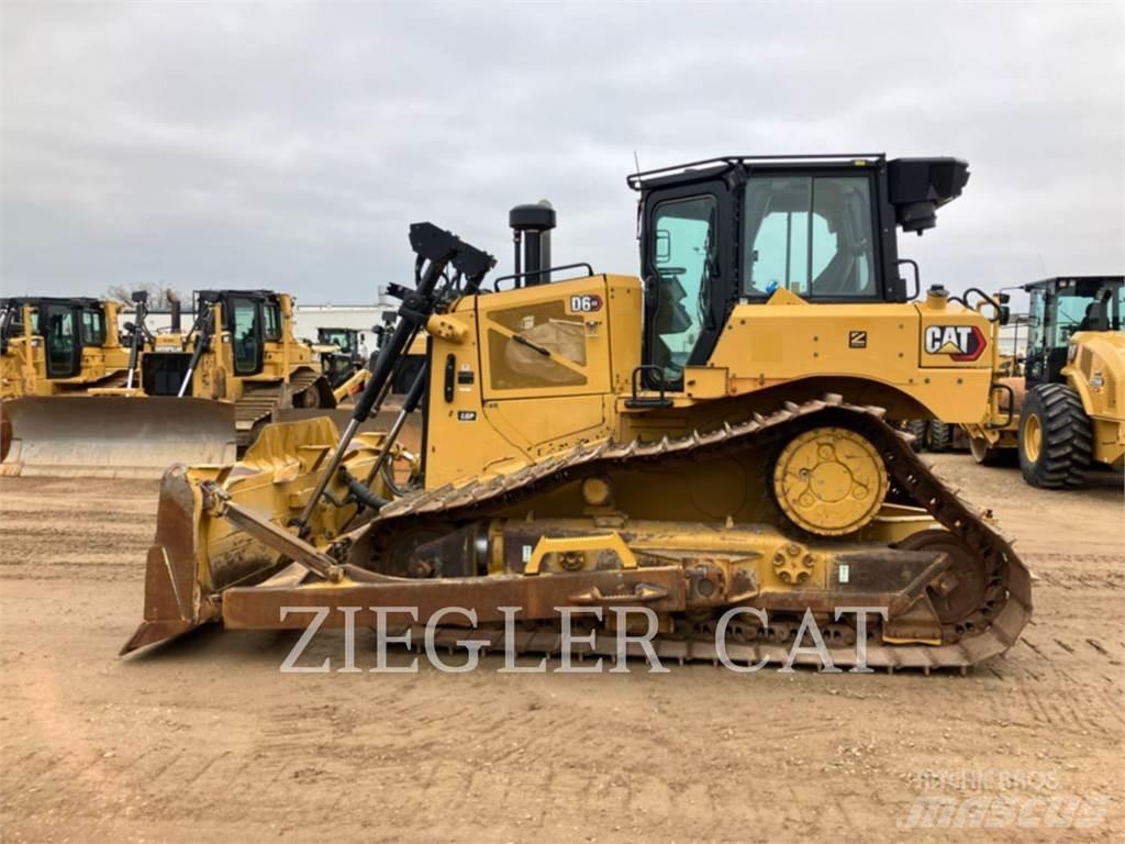 CAT D6XELGP 크롤러 도저