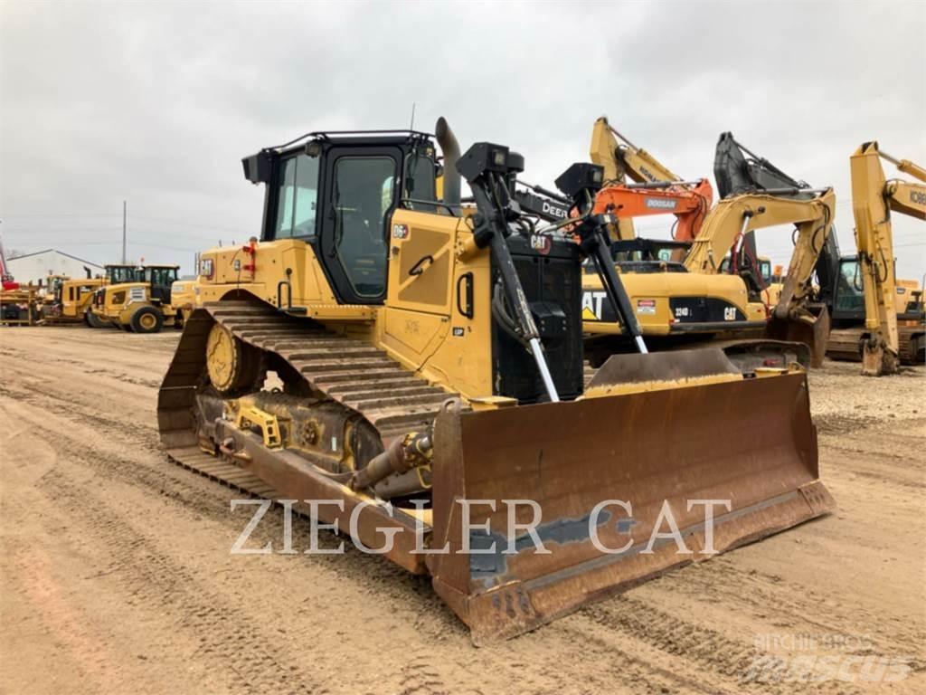 CAT D6XELGP 크롤러 도저