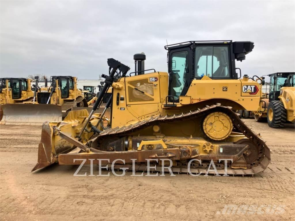 CAT D6XELGP 크롤러 도저