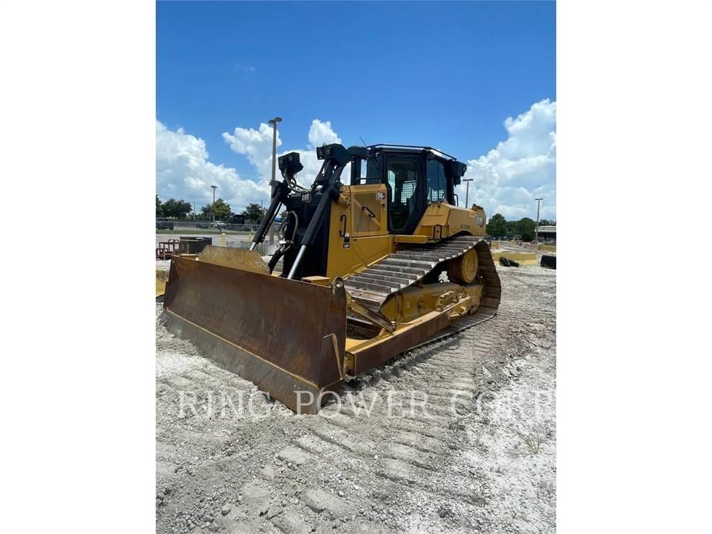 CAT D6XELGP3D 크롤러 도저