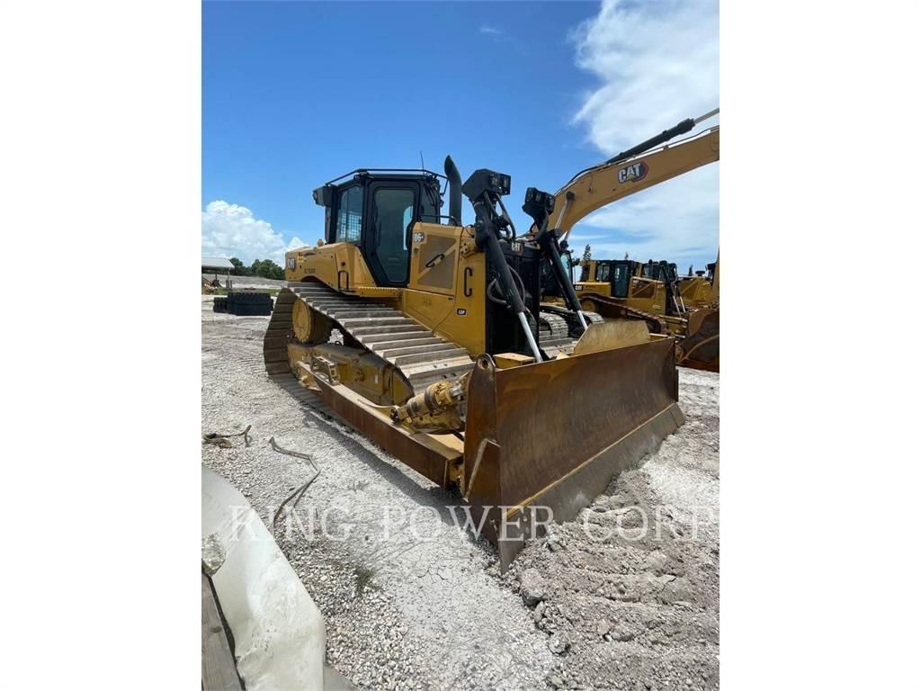 CAT D6XELGP3D 크롤러 도저