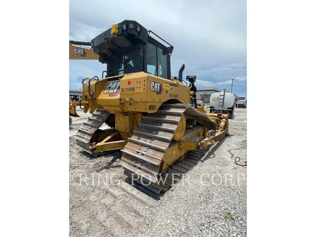 CAT D6XELGP3D 크롤러 도저