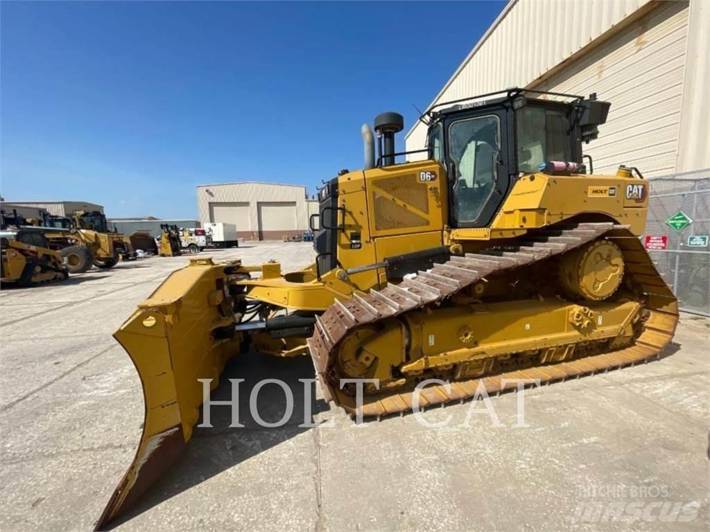 CAT D6XELGPVP3 크롤러 도저