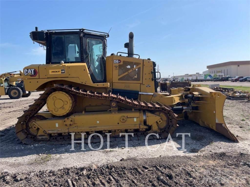 CAT D6XELGPVP3 크롤러 도저