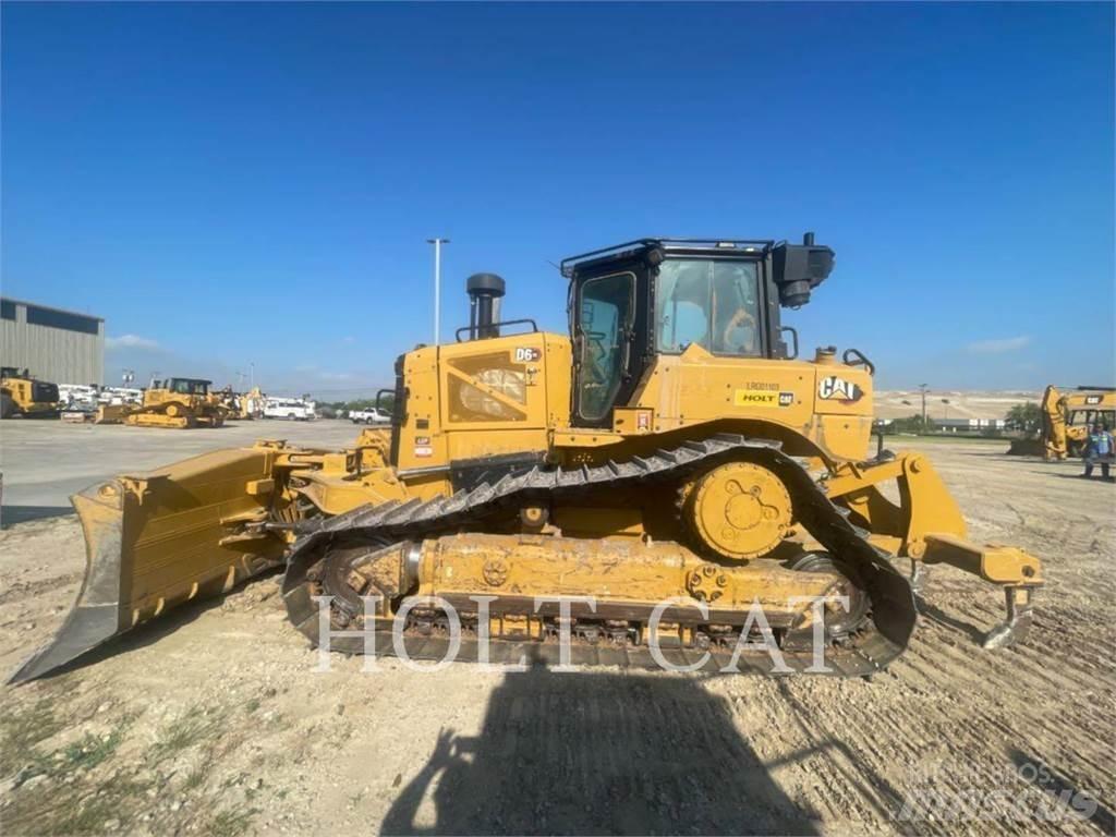 CAT D6XELGPVP3 크롤러 도저