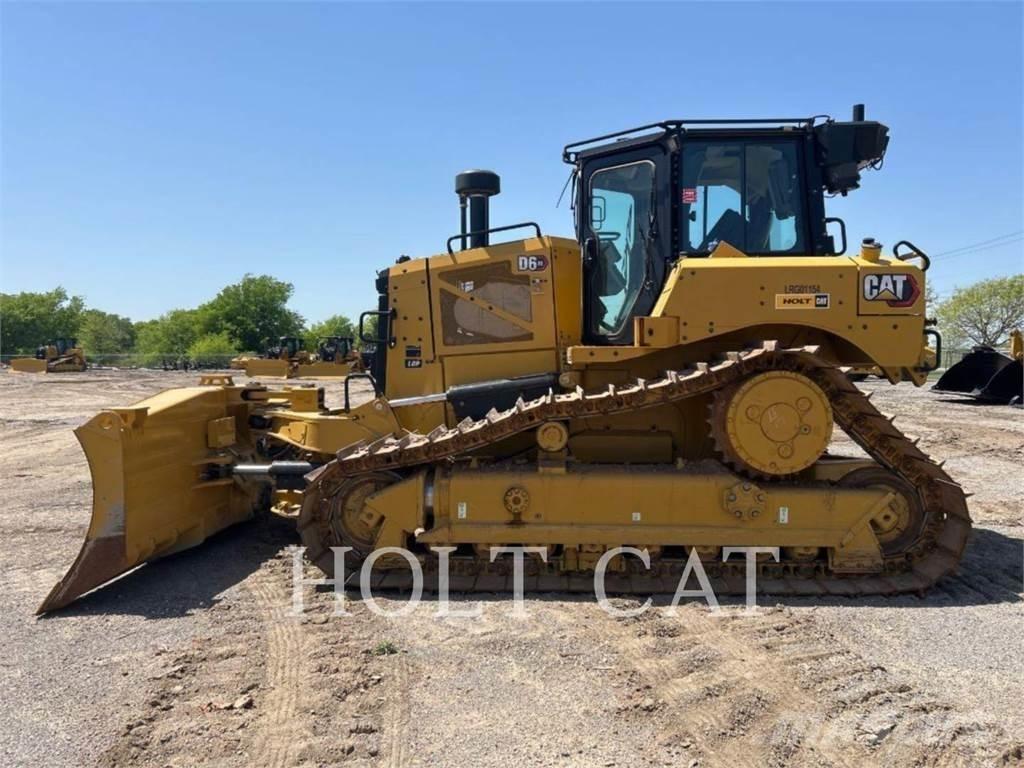 CAT D6XELGPVP3 크롤러 도저