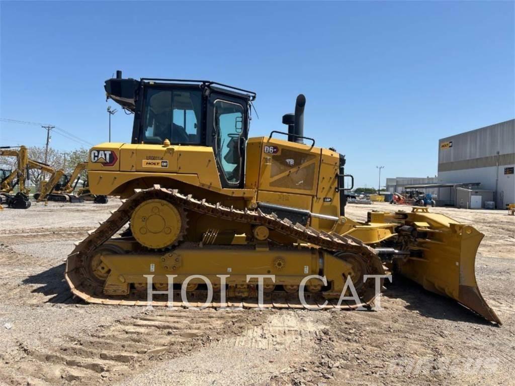 CAT D6XELGPVP3 크롤러 도저