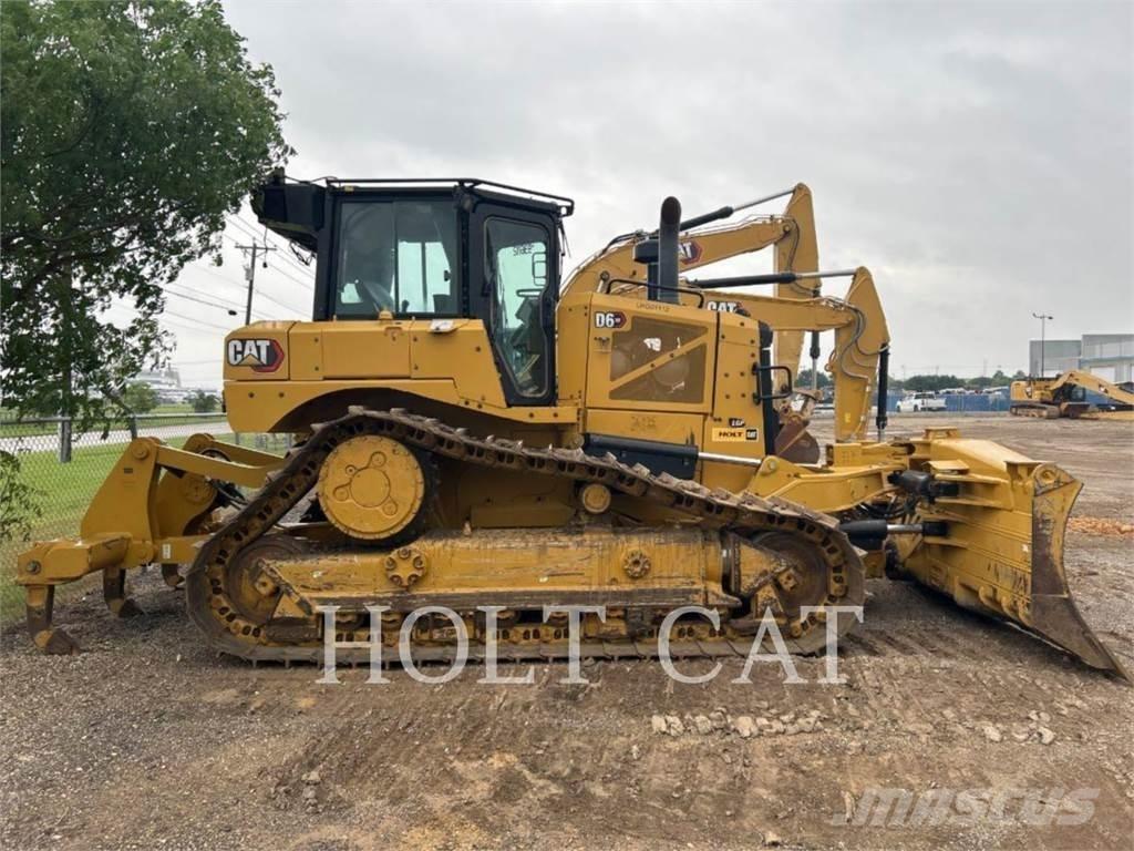 CAT D6XELGPVP3 크롤러 도저