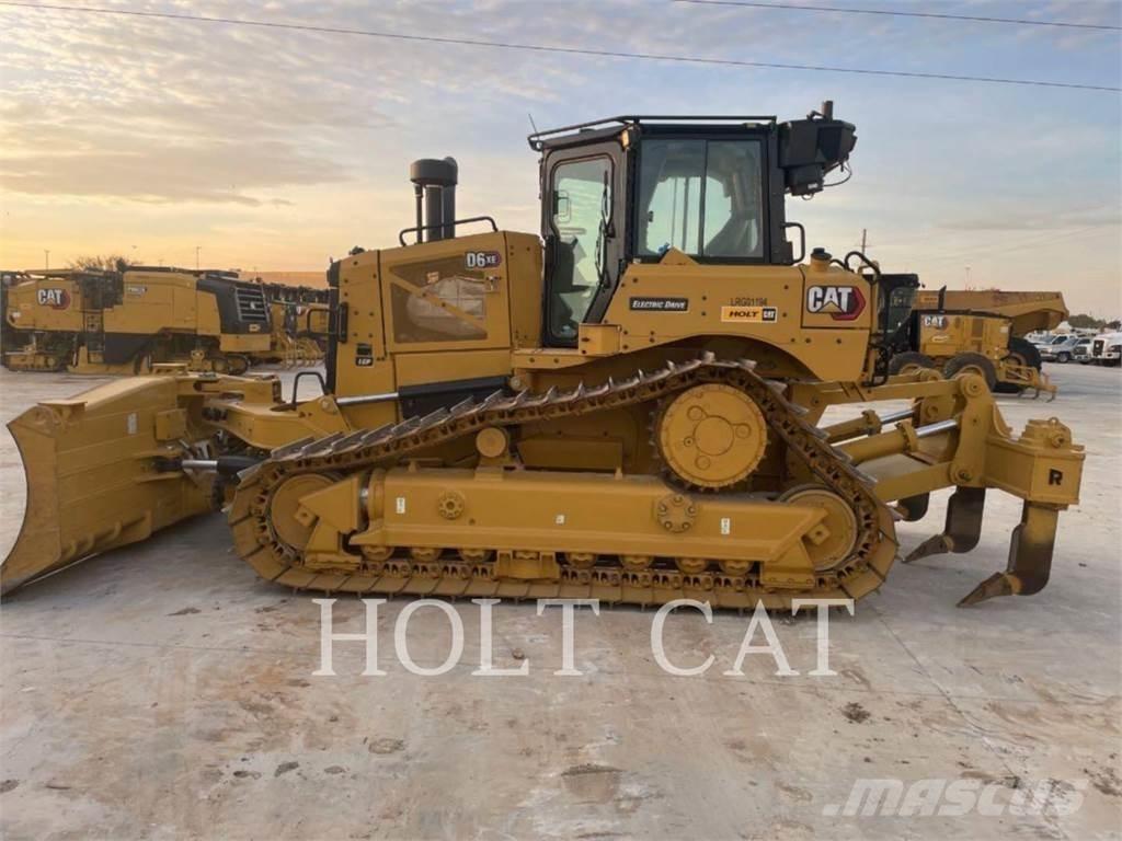 CAT D6XELGPVP3 크롤러 도저