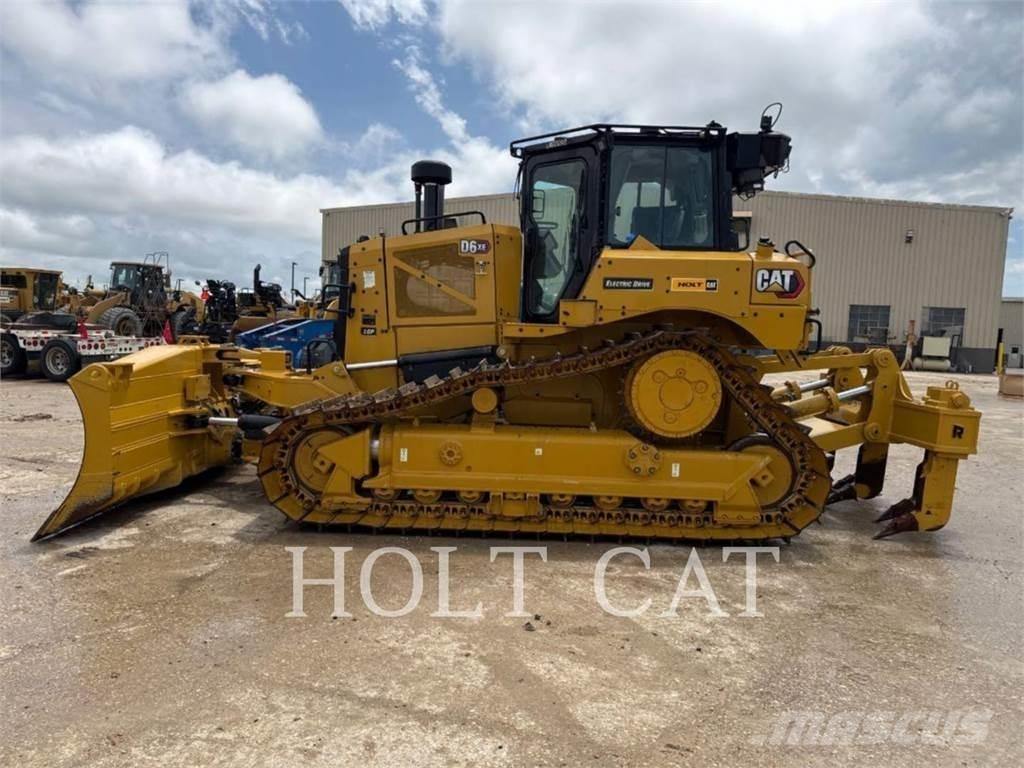 CAT D6XELGPVP3 크롤러 도저
