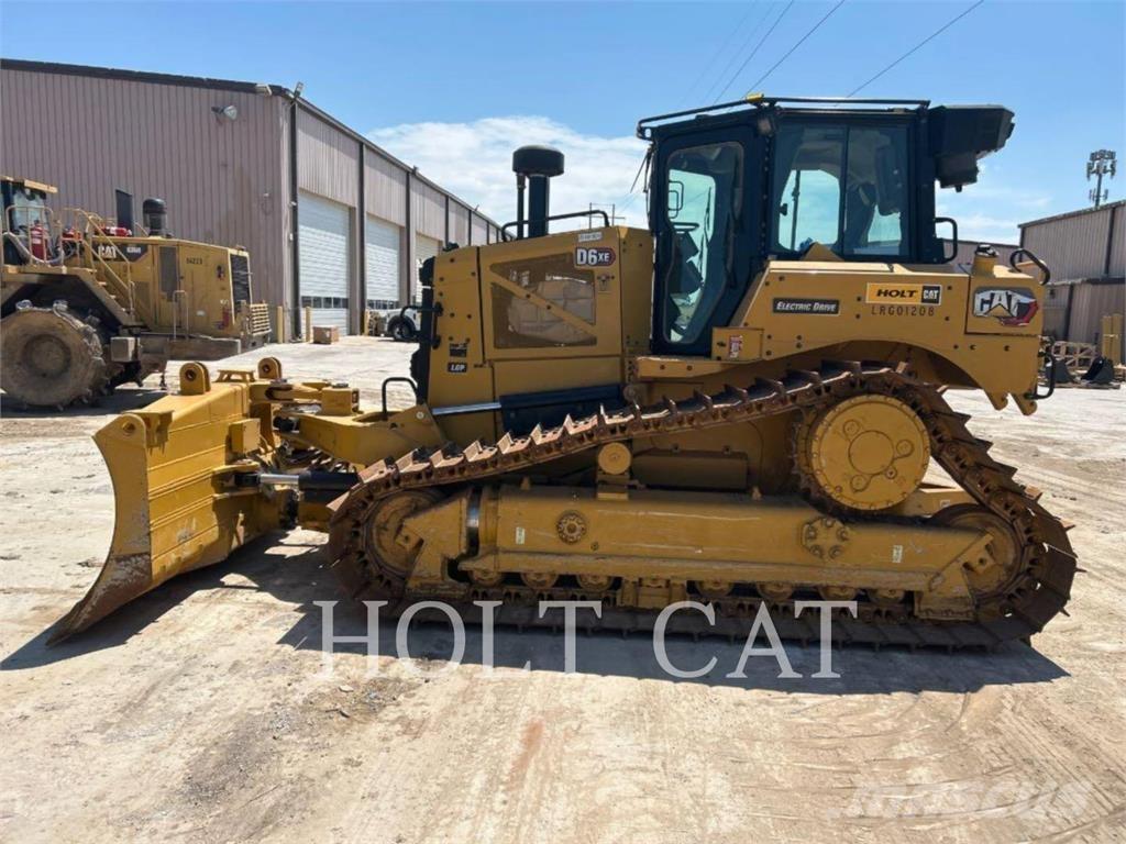 CAT D6XELGPVP3 크롤러 도저