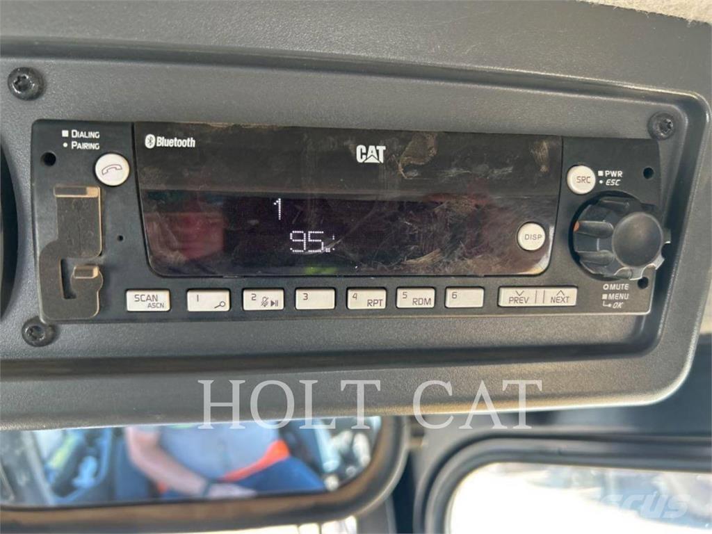 CAT D6XELGPVP3 크롤러 도저