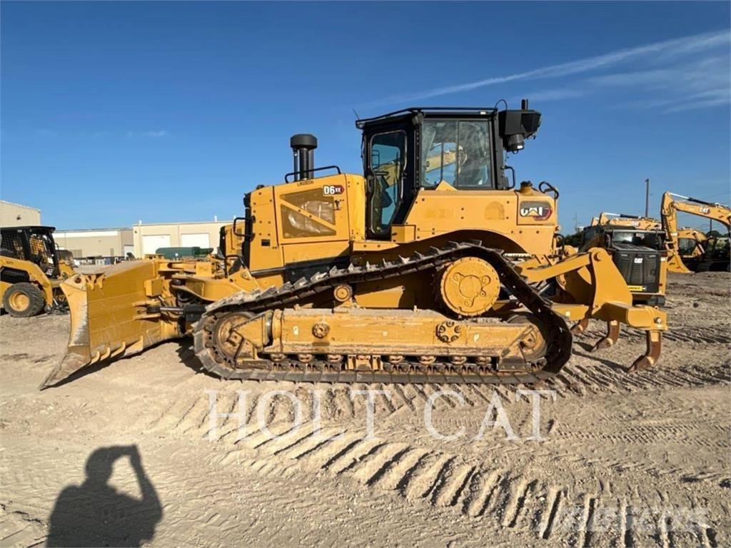 CAT D6XELGPVP3 크롤러 도저
