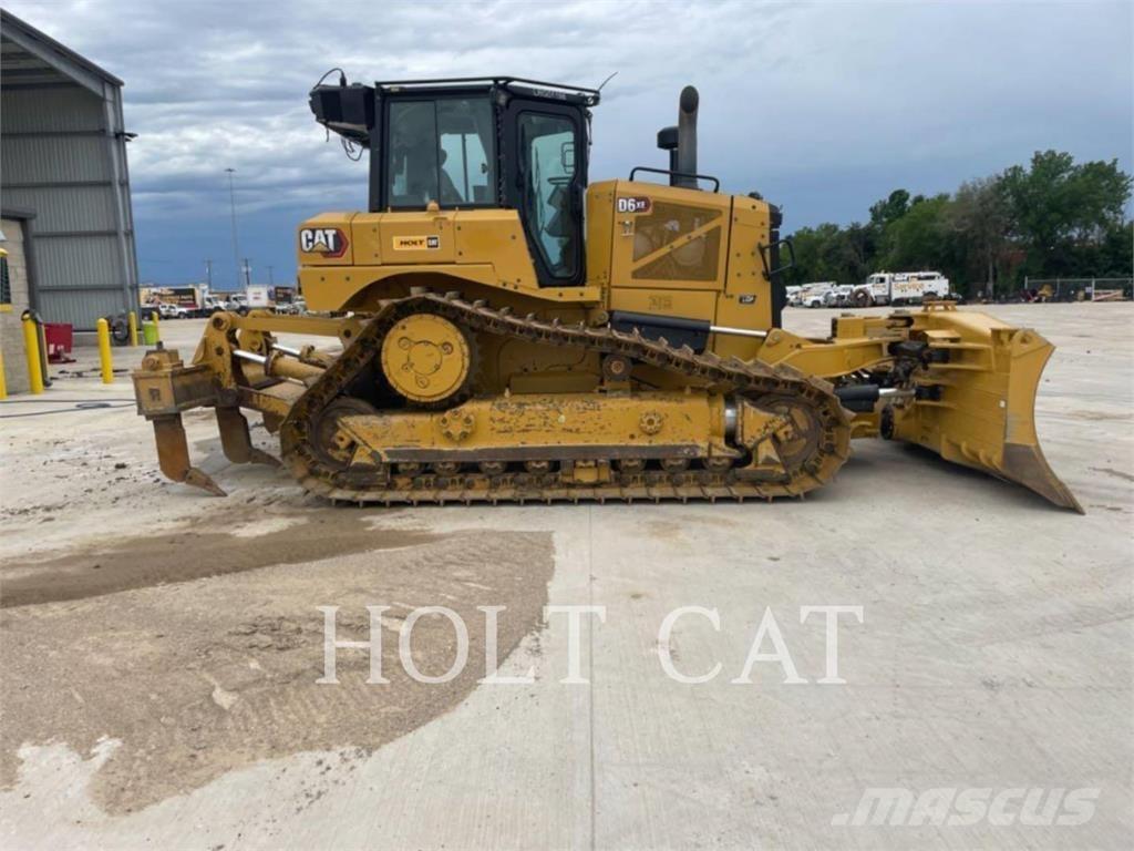 CAT D6XELGPVP3 크롤러 도저