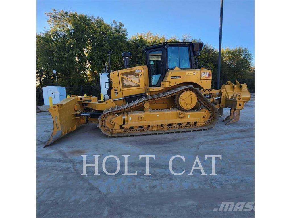 CAT D6XELGPVP3 크롤러 도저