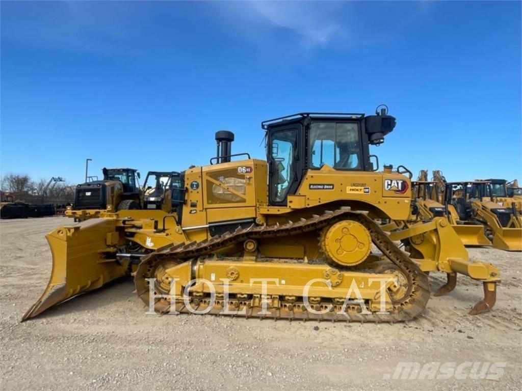 CAT D6XELGPVP3 크롤러 도저