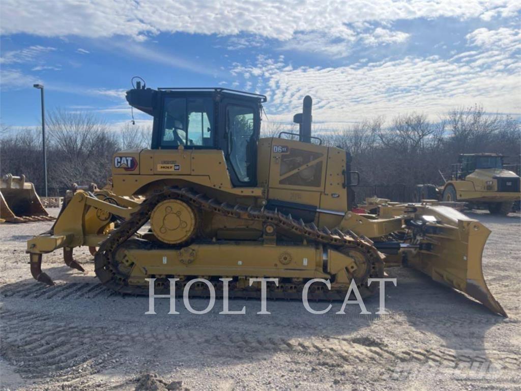 CAT D6XELGPVP3 크롤러 도저