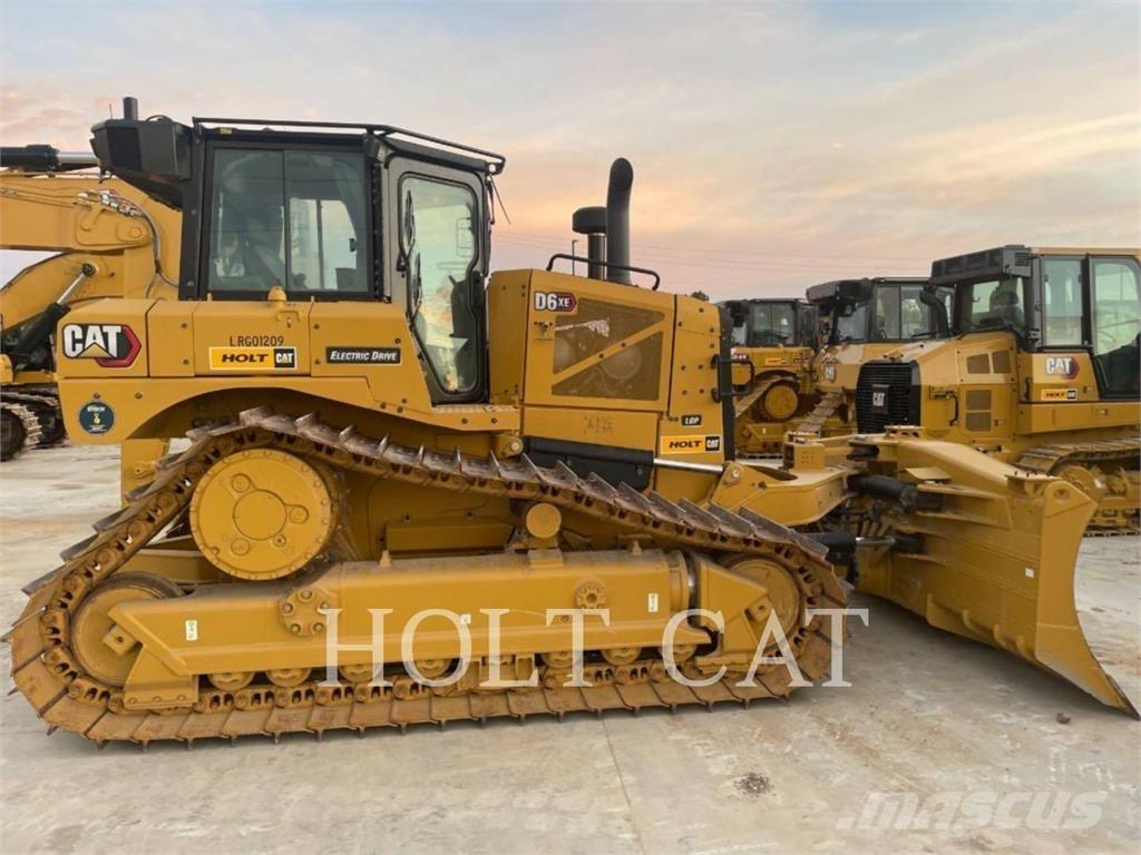 CAT D6XELGPVP3 크롤러 도저