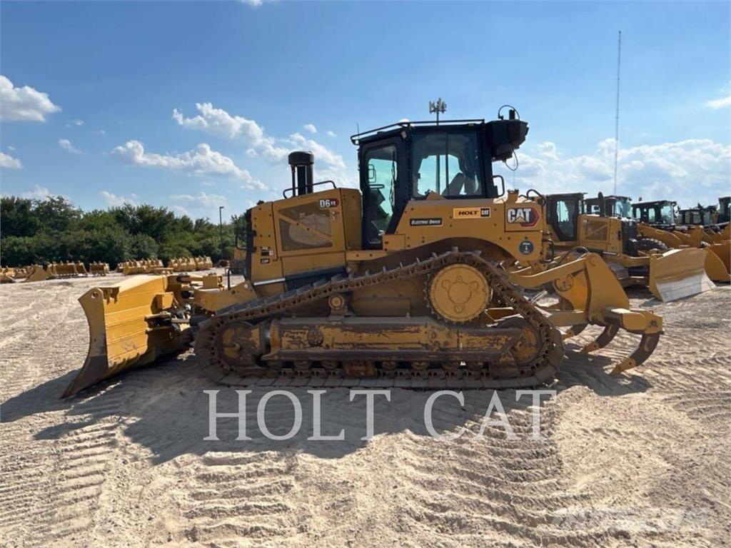 CAT D6XELGPVP3 크롤러 도저