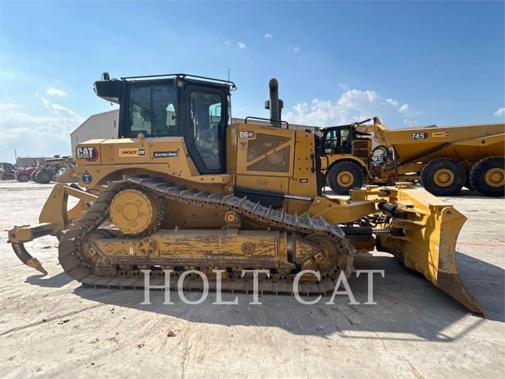 CAT D6XELGPVP3 크롤러 도저