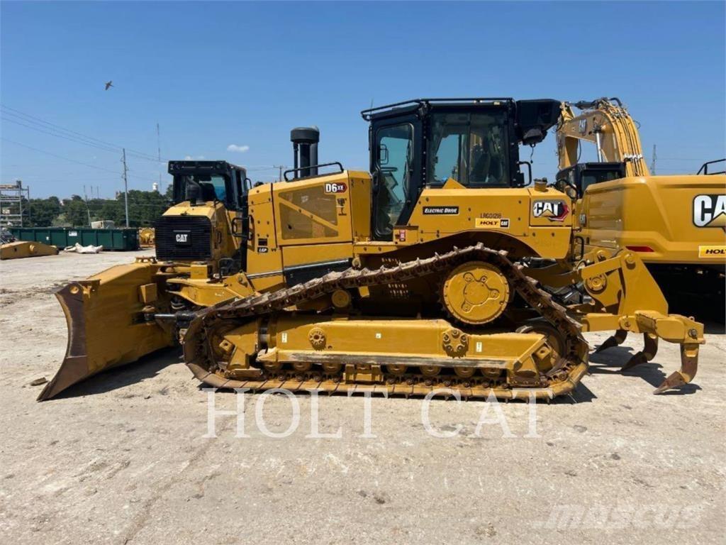 CAT D6XELGPVP3 크롤러 도저