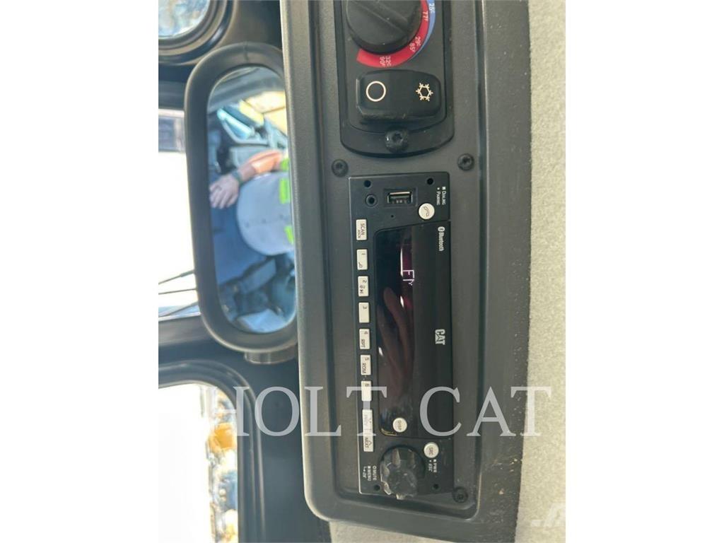 CAT D6XELGPVP3 크롤러 도저