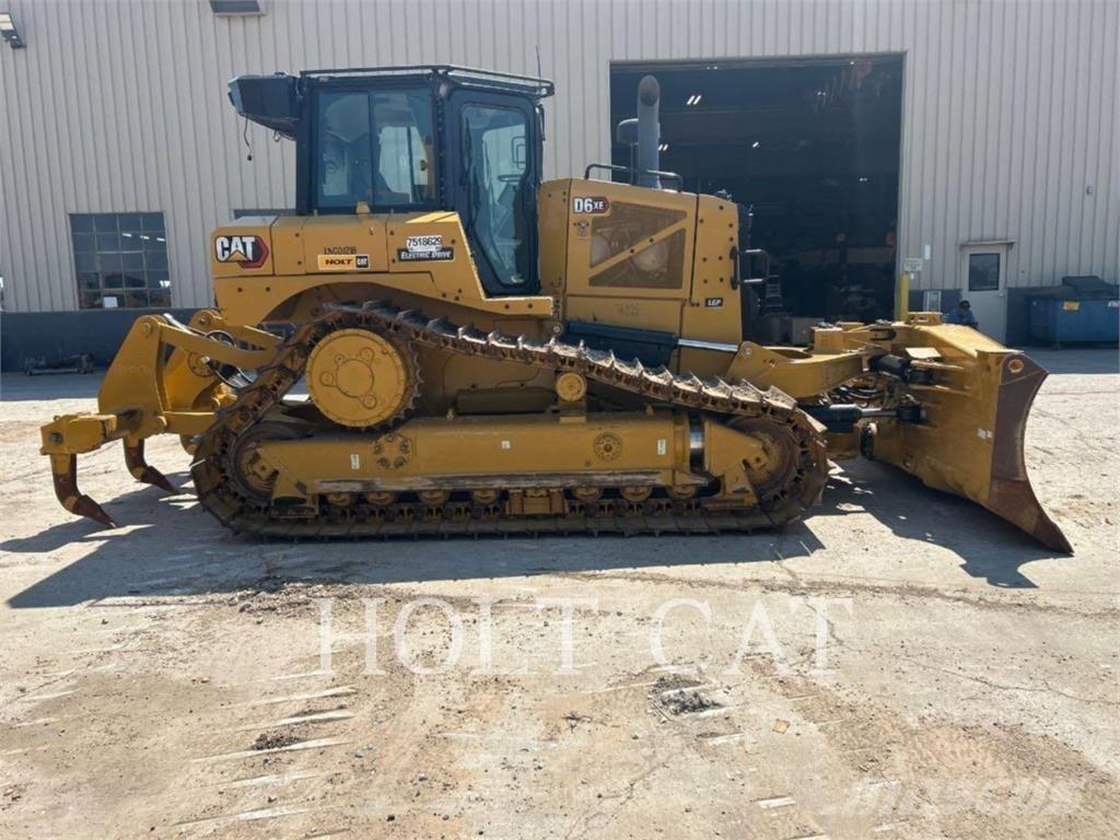 CAT D6XELGPVP3 크롤러 도저