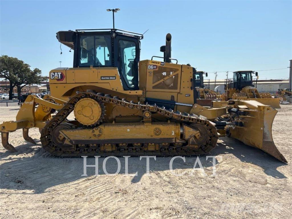 CAT D6XELGPVP3  스키드로더