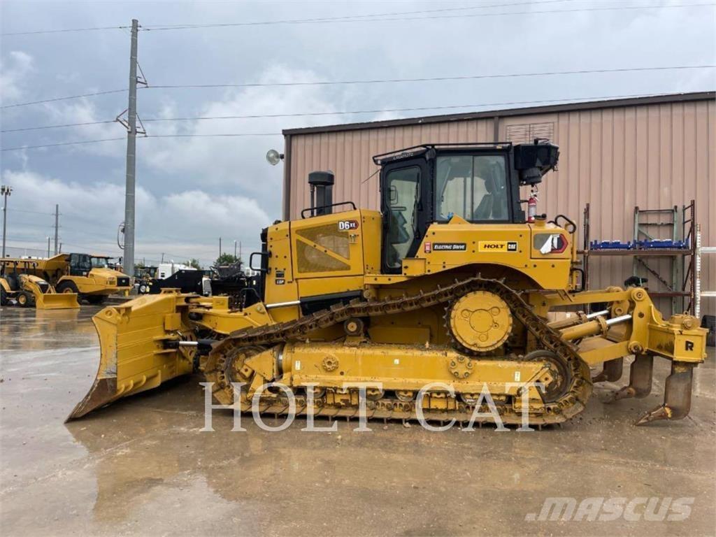 CAT D6XELGPVP3  스키드로더
