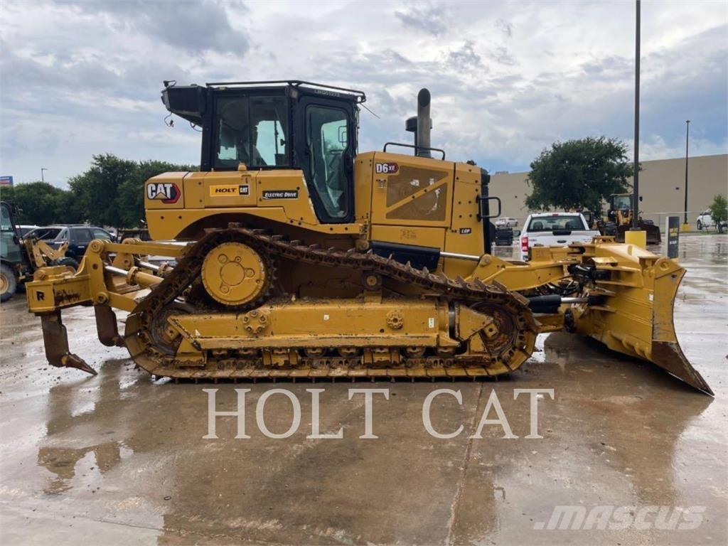 CAT D6XELGPVP3  스키드로더